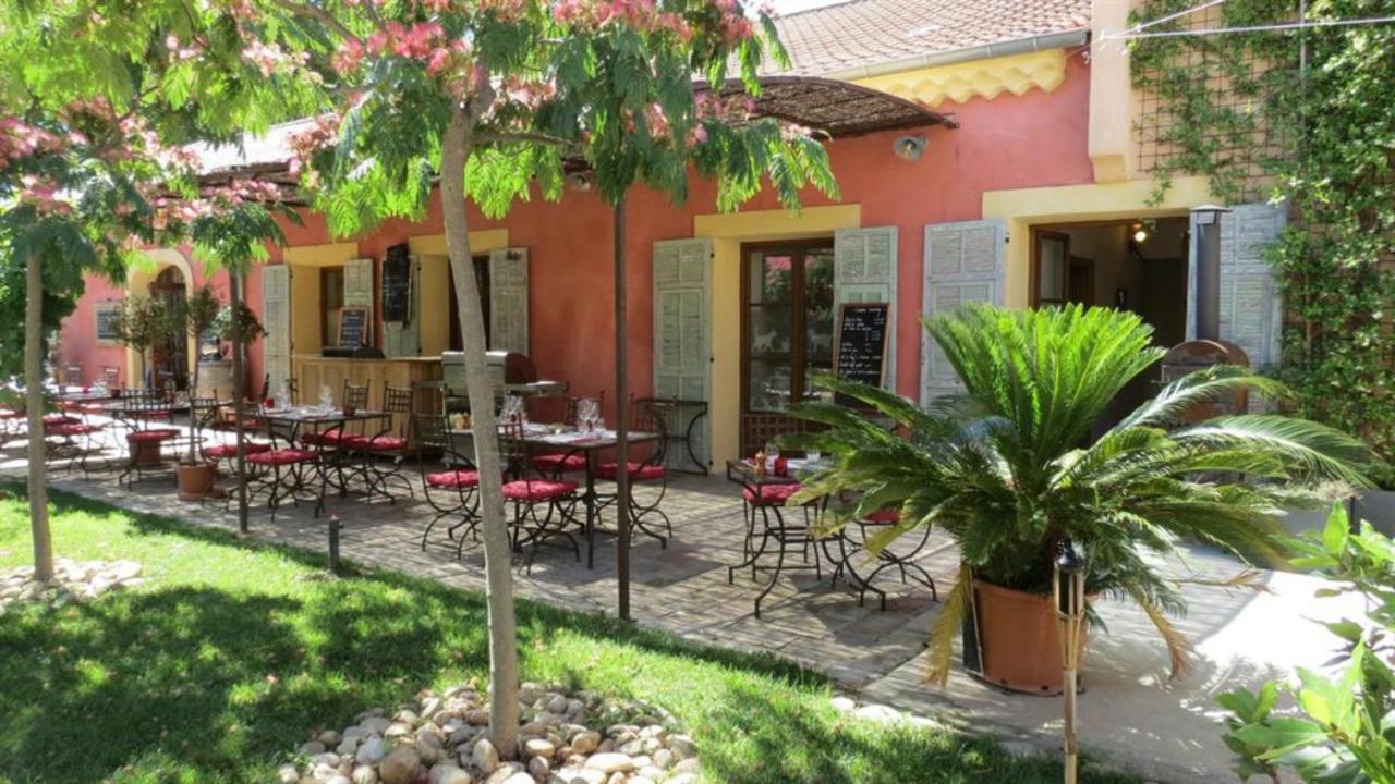 Vinauberge Poilhes Экстерьер фото