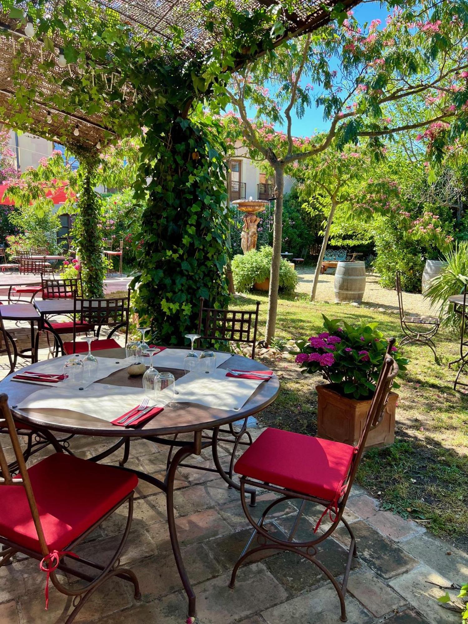 Vinauberge Poilhes Экстерьер фото