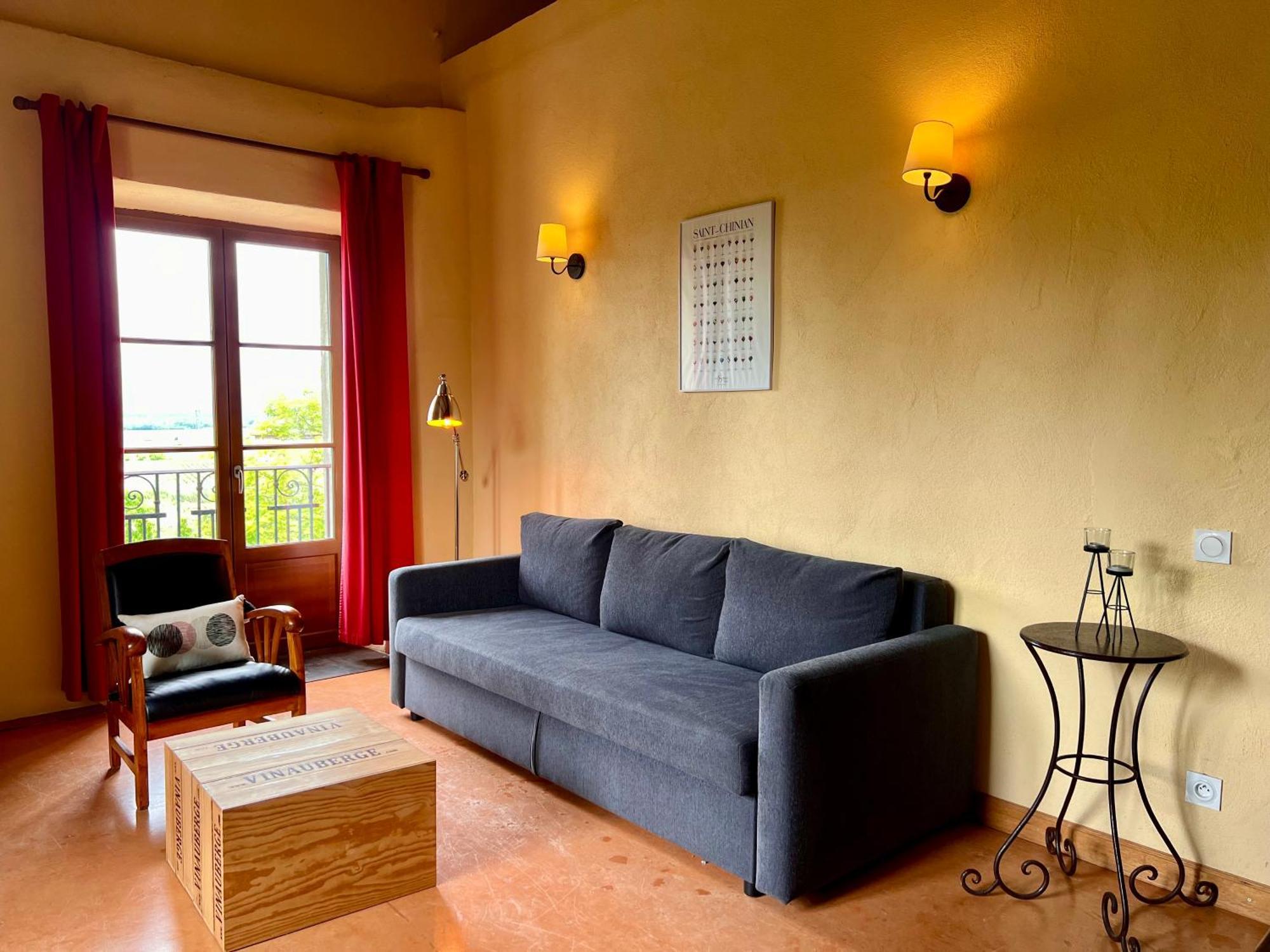 Vinauberge Poilhes Экстерьер фото