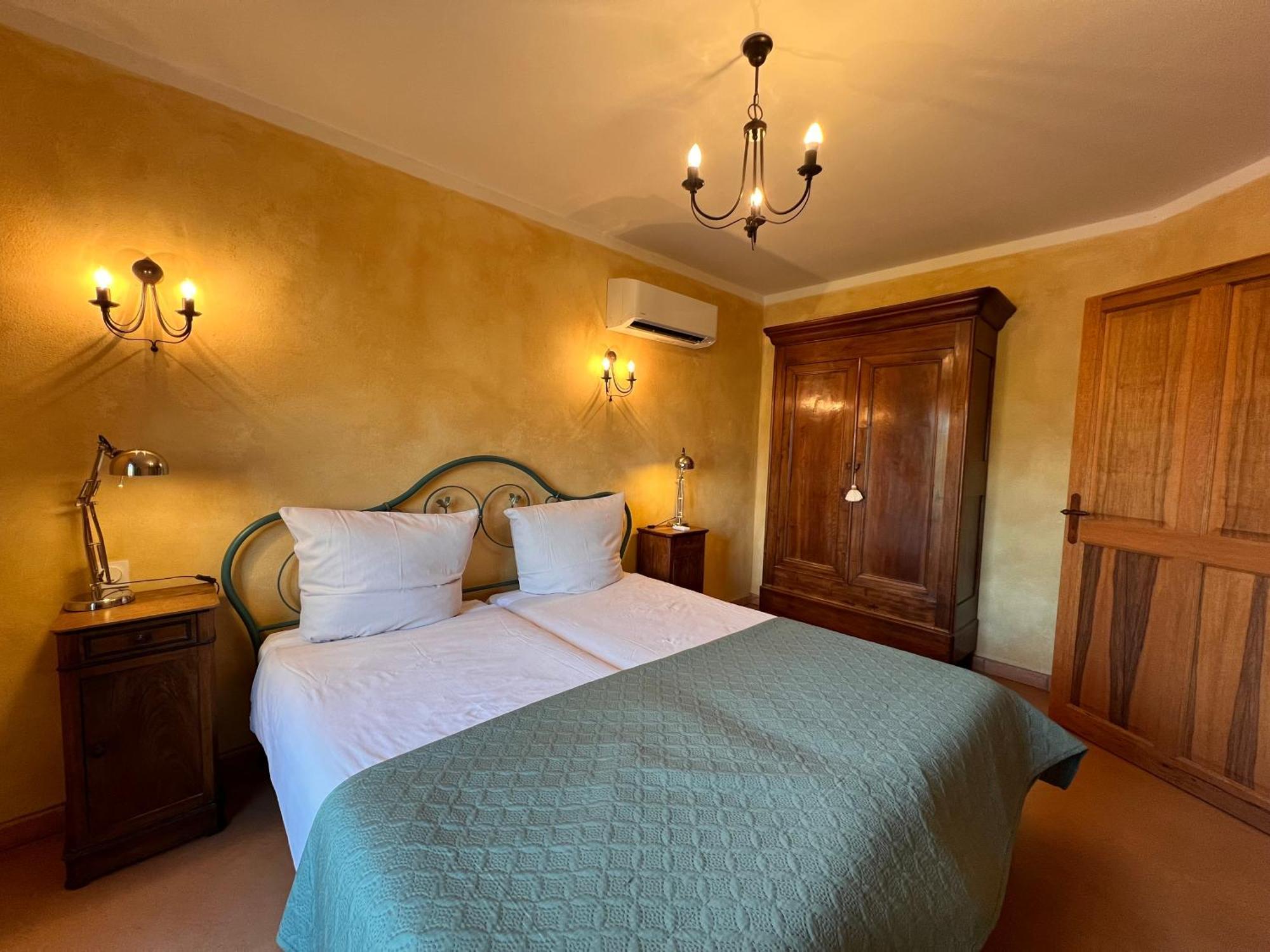 Vinauberge Poilhes Экстерьер фото