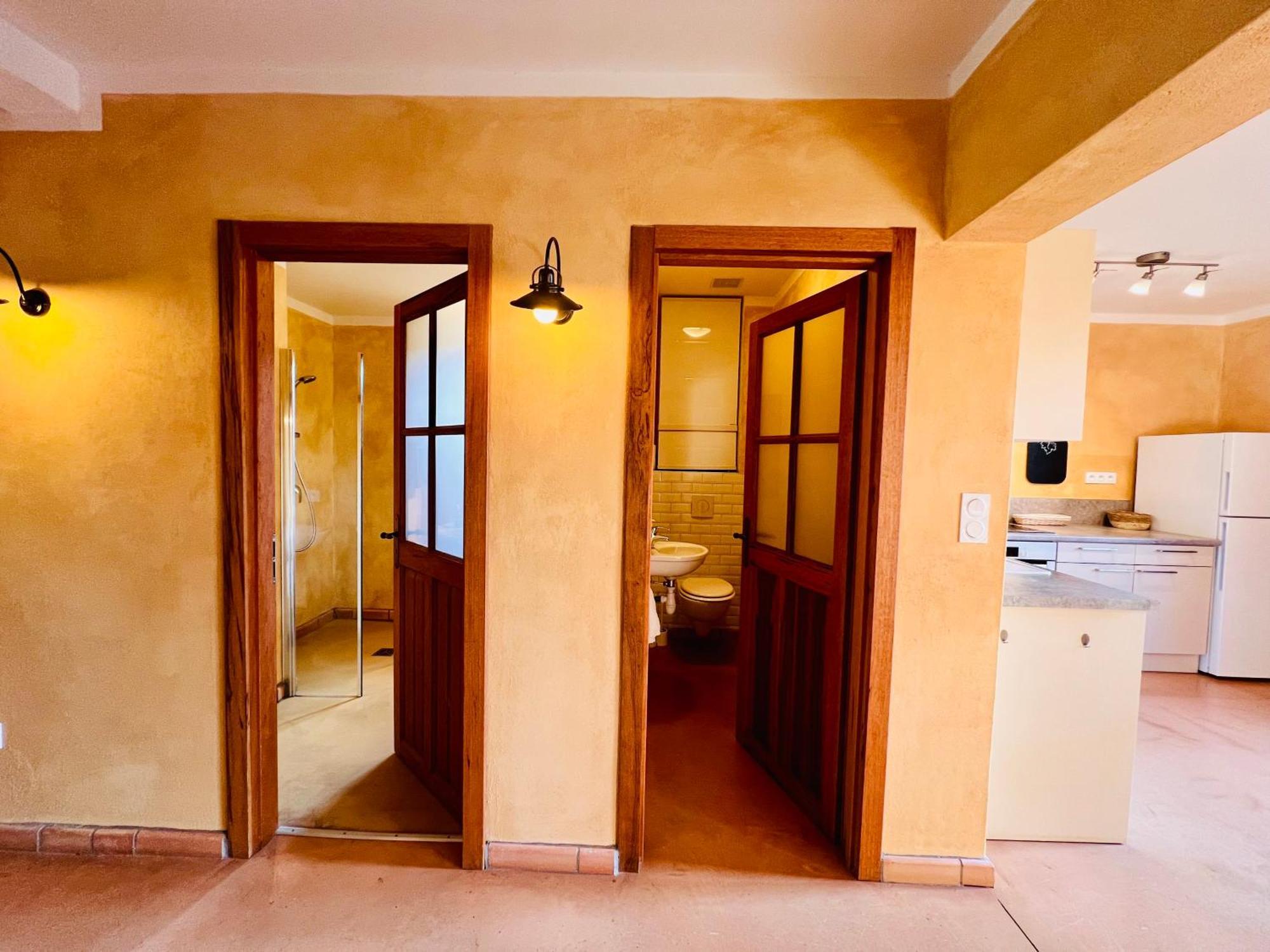 Vinauberge Poilhes Экстерьер фото