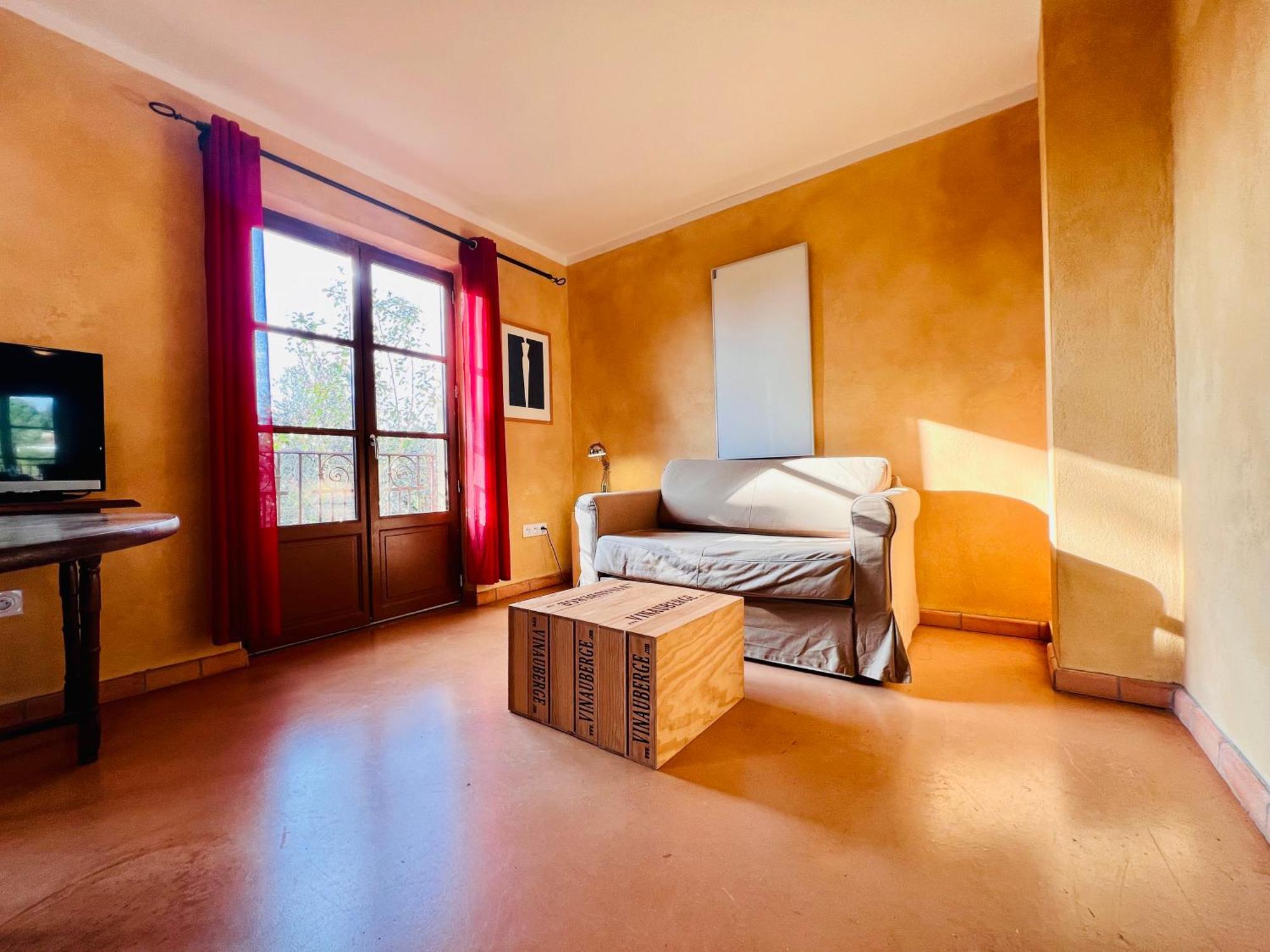Vinauberge Poilhes Экстерьер фото
