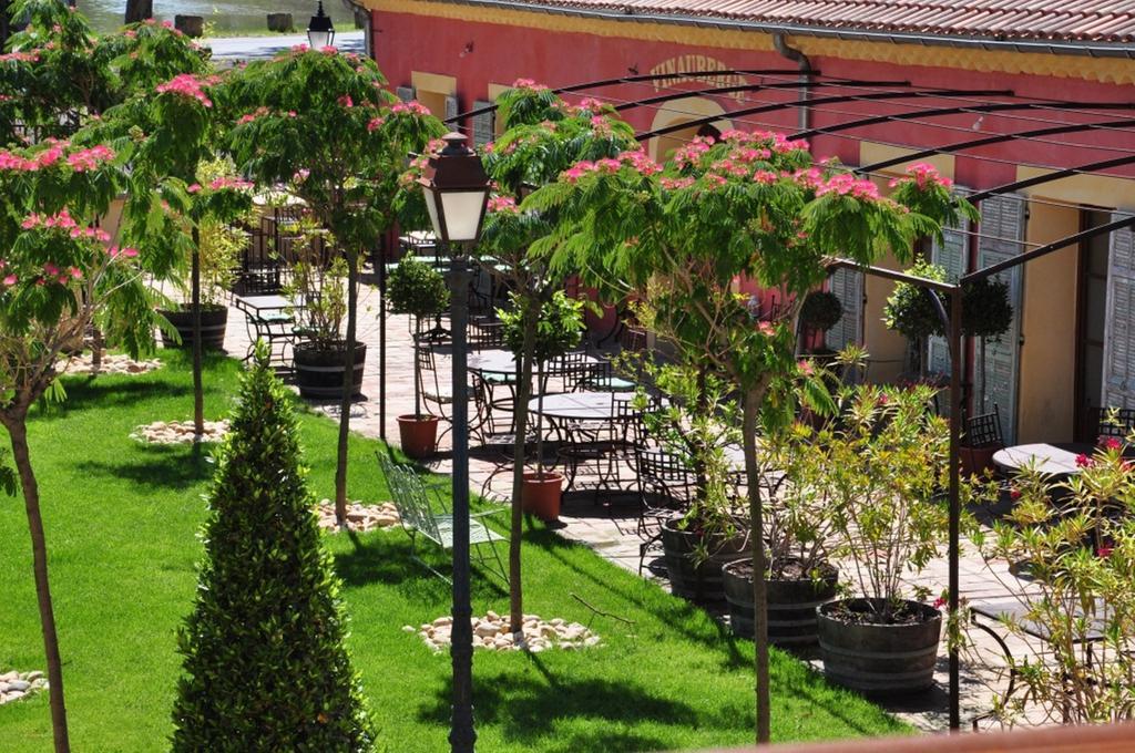 Vinauberge Poilhes Экстерьер фото