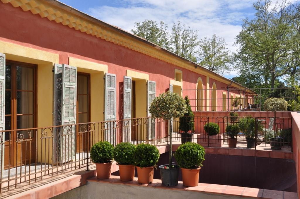 Vinauberge Poilhes Экстерьер фото