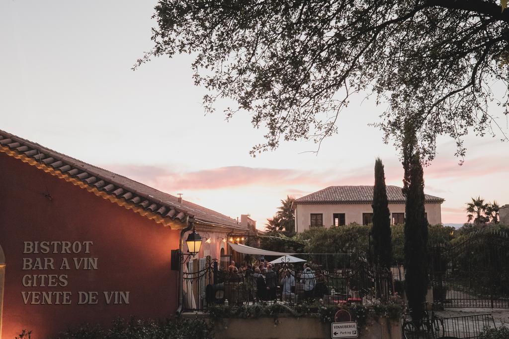 Vinauberge Poilhes Экстерьер фото