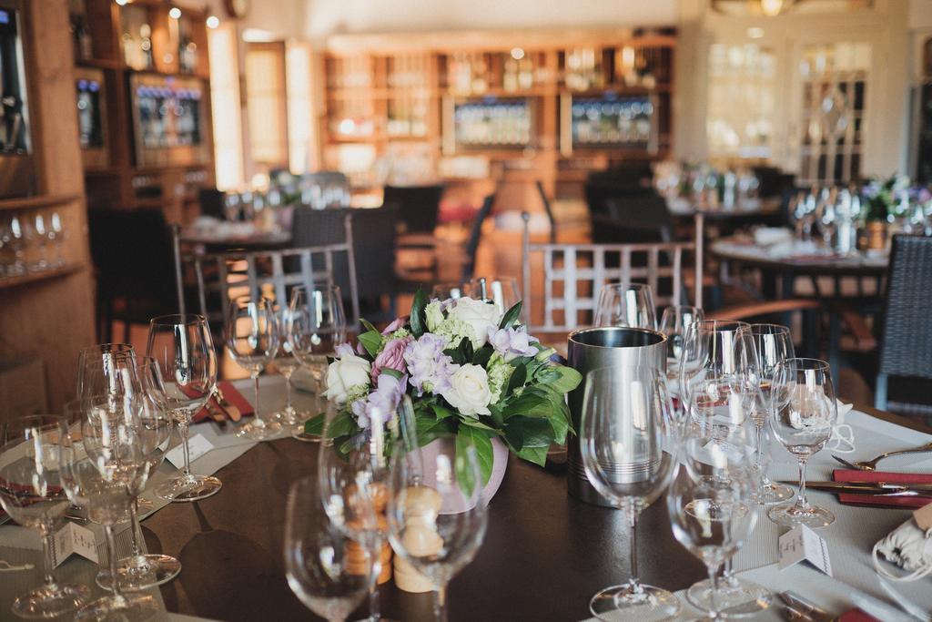 Vinauberge Poilhes Экстерьер фото
