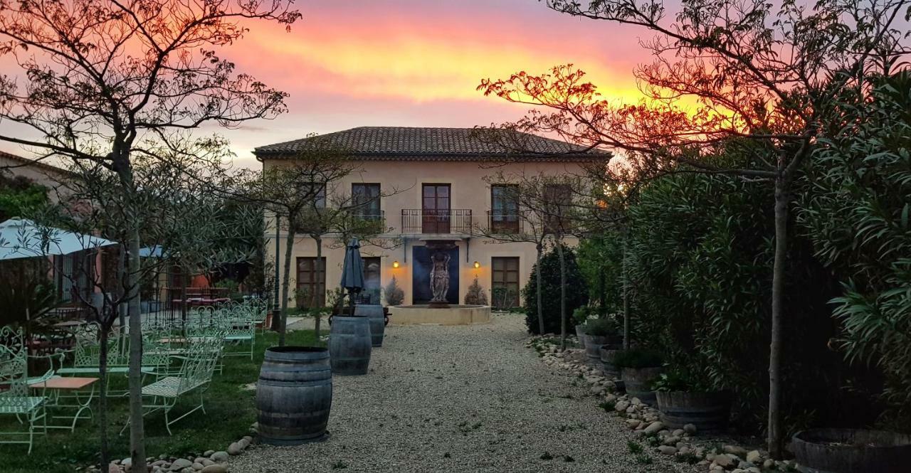 Vinauberge Poilhes Экстерьер фото