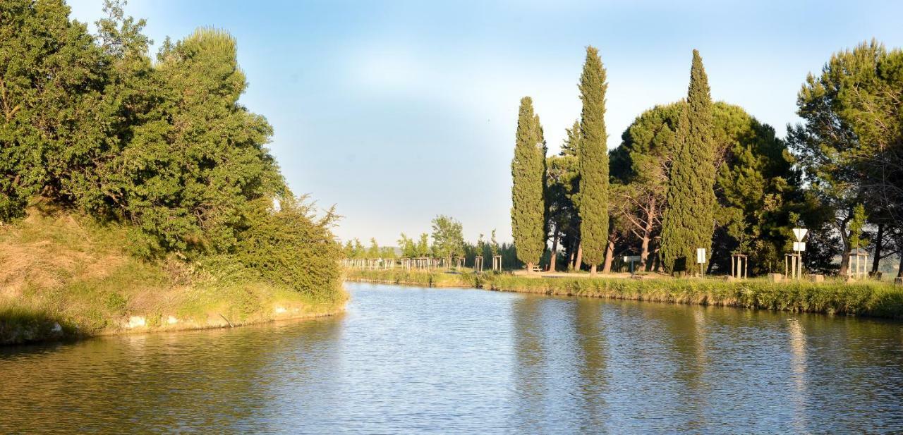 Vinauberge Poilhes Экстерьер фото