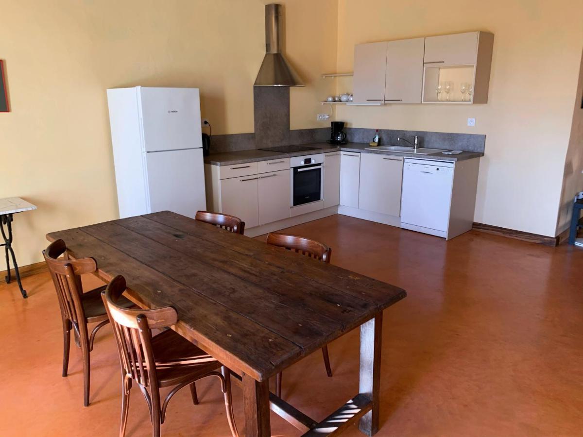 Vinauberge Poilhes Экстерьер фото